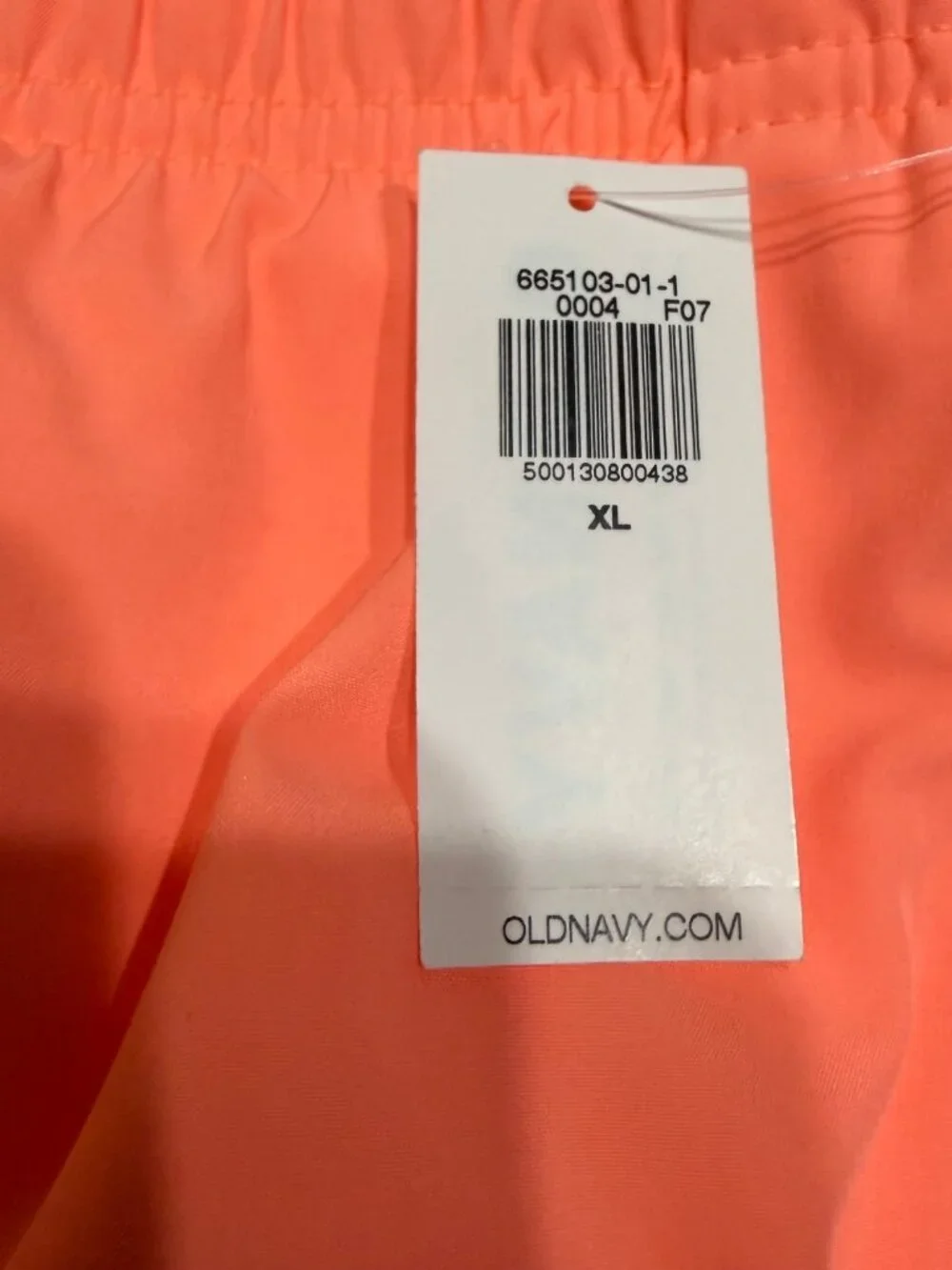 Old Navy new tags
